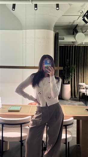 jade | Barney was the inspo 💜 | Instagram