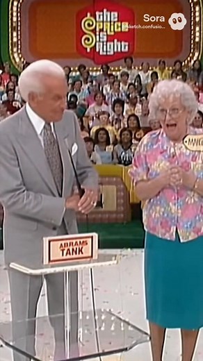 BREAKING: Contestant Marge shocks audience after winning an Abrams tank on The Price Is Right. Viewers call it ‘the most American episode ever aired.’ 🪖💥 #ThePriceIsRight #MargeGoesToWar | Sean Gilliland