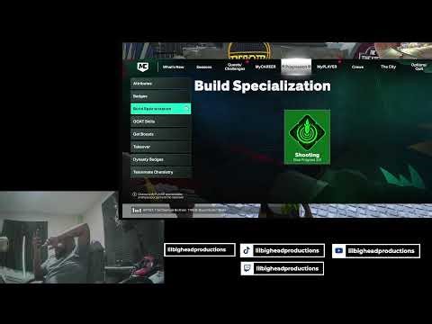 LilBigHead Productions Live Stream