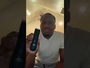 Guy does an honest review for the Manscape Razor.
