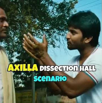 Axilla dissection