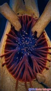 Osedax Worms – The Bone-Eating Zombies of the Deep Sea 🦴🌊