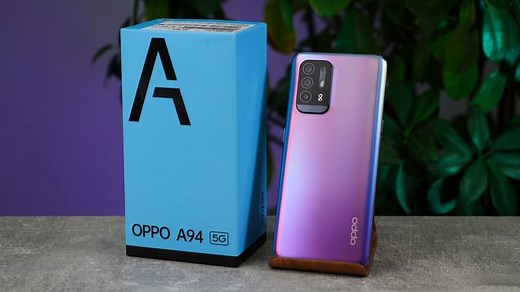 Oppo A94 5G im Test