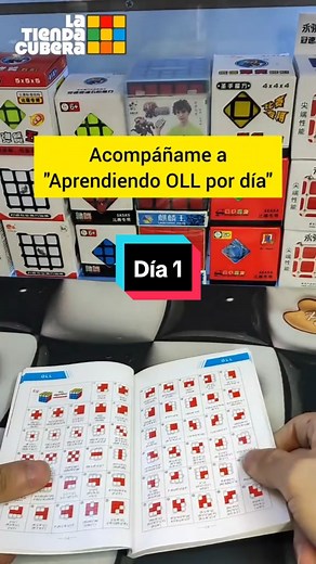 Mejora tus tiempos en 3x3 con este algoritmo de cubo de Rubik