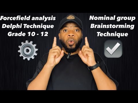 The 4 Problem solving TECHNIQUES you need to know| Business Studies| 2025