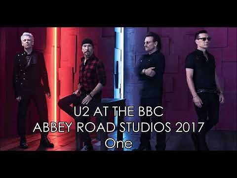 U2 at the BBC 2017: One LIVE HQ