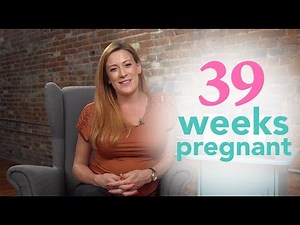 39 Weeks Pregnant - Ovia Pregnancy