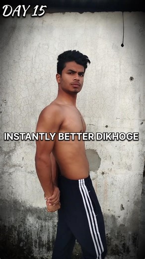 💡DAY 15 Konsa Muscle Sabse Attractive Lagta Hai — Science#shoulder#fitness