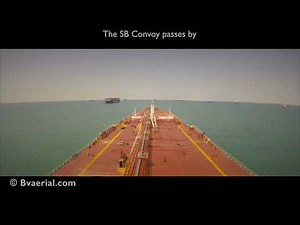 The New Suez Canal time-lapse
