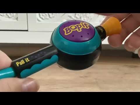 All my bop it pens and keychains review