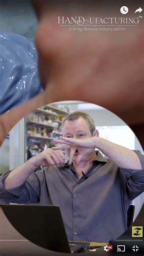 Your mold isn’t empty… it’s full of air 😳 #moldmaking #protip #craft #innovation #airflow #design