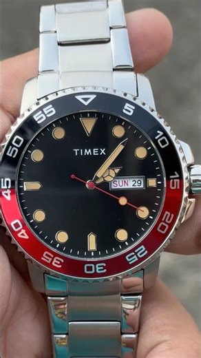 Timex Day-Date at ₹3,000 😮