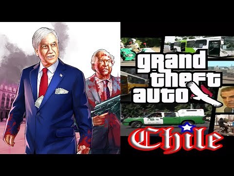 NEW CHILEAN GTA - MORE INCREDIBLE DETAILS! (Chilean GTA San Andreas)