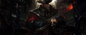 Gangplank’s rework in League of Legends patch 11.17 could damage his win rate even further in high-rank games