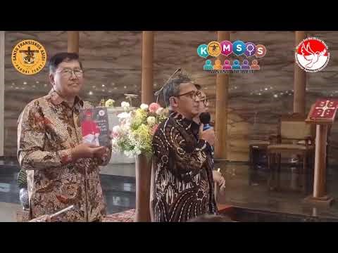 Misa Syukur dan Dialog bersama Bapak Uskup Mgr. Ignatinus Kardinal Suharyo