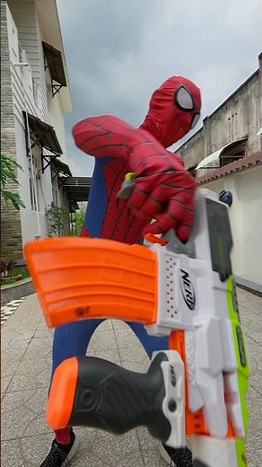 Spider-man Comedy Video : Joke #spiderman #comedyshorts #funny