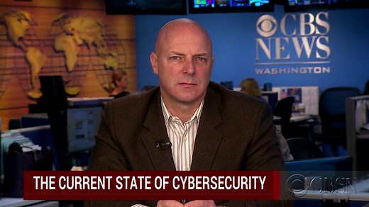 New study shows cyber security vulnerabilities for major companies