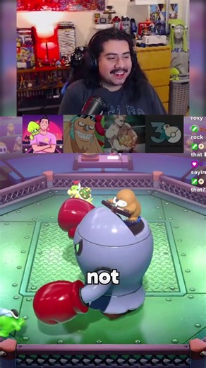 When Teamwork Goes Wrong in Mario Party... #MarioParty #supermariopartyjamboree #shorts