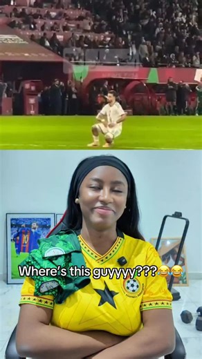 Bernice Boakye Ansah on Instagram: "Nigeria did not spare Algeria"