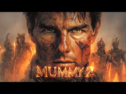 The Mummy 2 (2026 ) - Movie Trailer, Epic, Concept #trailer
