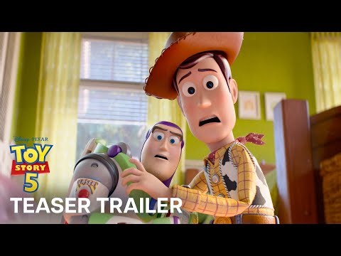 Movie Trailer: TOY STORY 6 Coming June 2026