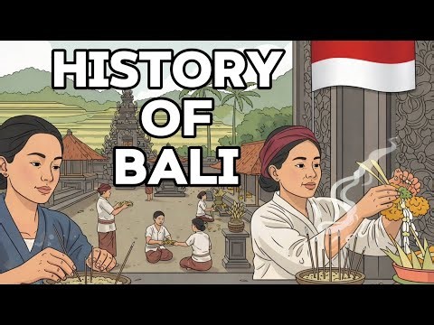 History of Bali: The Island That Resisted Dutch Rule