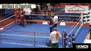 41K views · 690 reactions | Referees vs Fighters | Ron Engelman Krav Maga | Facebook