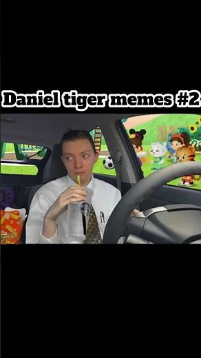 Daniel tiger memes 2 #funny