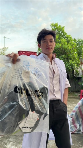 Review nhanh 3 đôi Crocs#crocs #bape #crocsbape #bacsicrocs #review