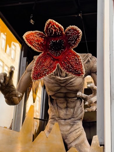 Stranger Things Redefines Macy's Thanksgiving Day Parade