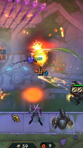 Comp PROHIBITED in 47 countries 🚫 13x Statikk Shock Treatment #롤체 #tft #teamfighttactics | Xabla TFT