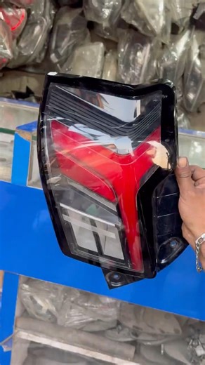 How to repair car tail lamp glass very easy and quick | swift dzire 2025 model tail lamp | #diy #fyp