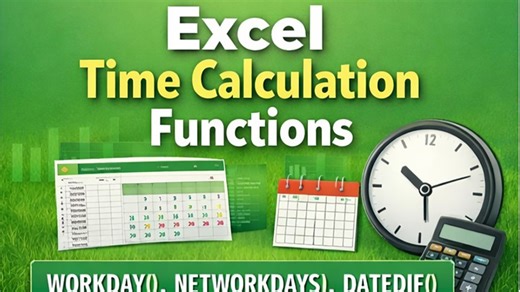 4-1-3-5.CDA 分析师必会的时间计算函数