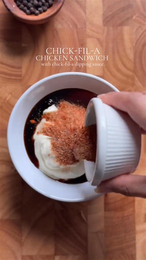 Chick-fil-A-Style Sandwich Recipe Ingredients: 2 large boneless,...