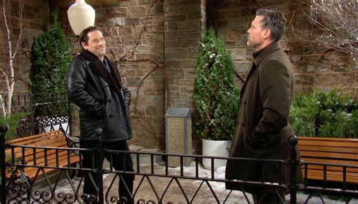 Y&R Spoilers Video: 'I Was Wondering If You Had the Guts to Show Up' - Soap Opera Digest