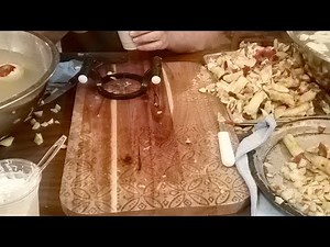 Crispy Apple Sause Recipe with a pressure canner, How to preserves Apples, How to store apples,