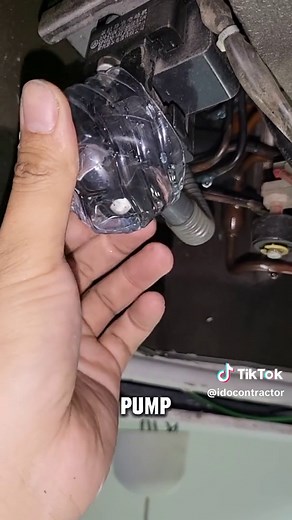Cara Cek Water Pump Cassette untuk AC