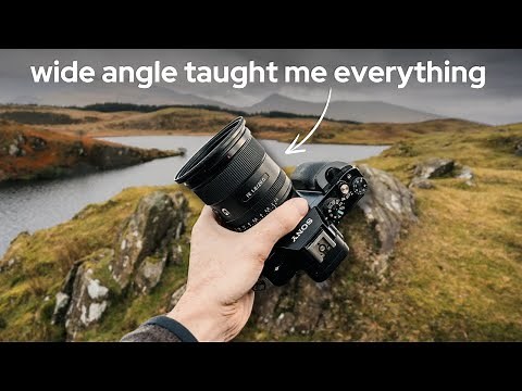 Shooting Wide Angle Will Make You a Better Photographer