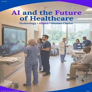 AI and the Future of Healthcare – Adult ESL Lesson (C1)