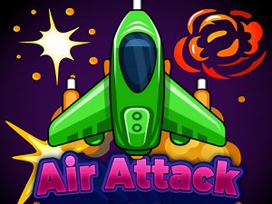 Play Air Attack | Free Online  Games. KidzSearch.com