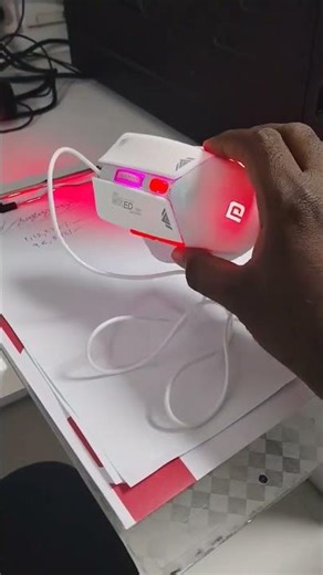 Portronics Wired Mouse Unboxing #portronics