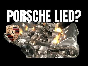 The Shocking Truth Behind the Porsche Mezger Engine