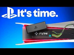 Sony ends PSN, and it's great! PS5 Update
