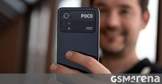 Our Poco X4 Pro key features video is out