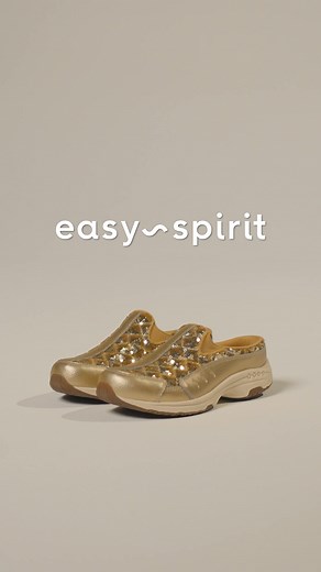 Easy Spirit's holiday collection combines festive-ready style with the comfort technology you trust. | Easy Spirit
