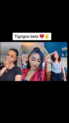 Tigrigna on TikTok
