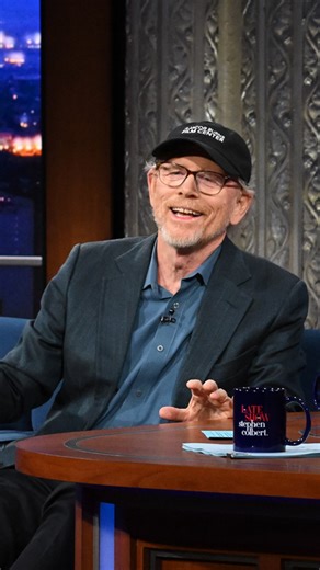 Ron Howard to Kevin Bacon: “Houston, we have a pee-mergency.” #Colbert #Apollo13 | The Late Show with Stephen Colbert