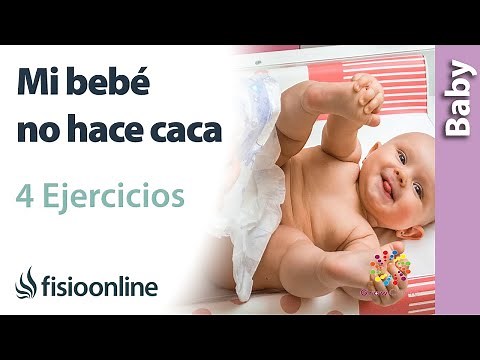 My Baby Won't Poop: 4 Exercises to Help