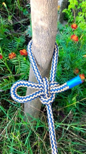 Very easy and simple New Mathod knots 🪢