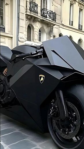 The ABSOLUTE BEST Superbike Design - Lamborghini's 280 MPH Monster